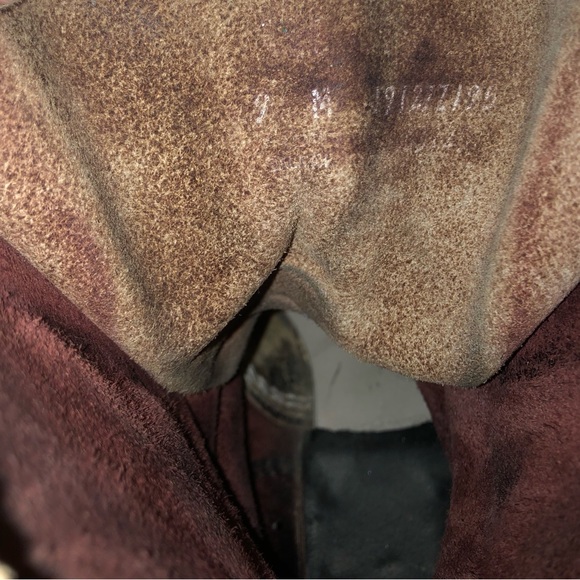 Georgia Boots Logger/Military Style Size 9 Oil&Slip Resistant GUC - Picture 6 of 7